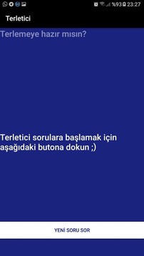 Terletici - Arkada?lar?nla zor sorular cevapla!游戲截圖2