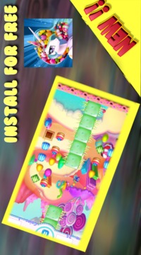 Rush Poney Unicorn游戲截圖3