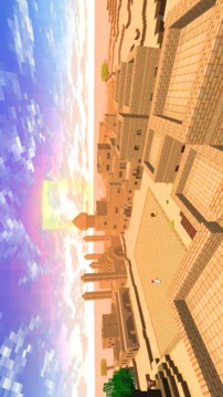 Desert Craft : Explore caves游戲截圖1