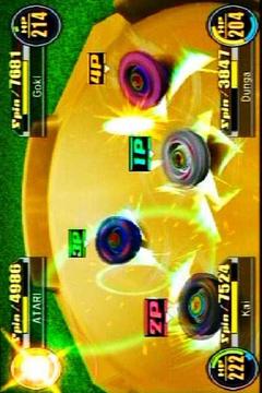 Beyblade new for hint游戲截圖1