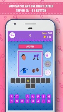 Pic Quiz For Motu and Guess the Patlu游戲截圖3