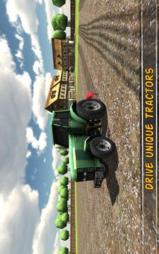 Farming Tractor Simulator 2016游戲截圖5