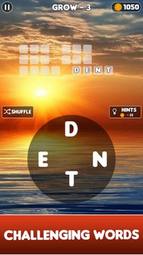 Word Crossy : WordScapes Cookies Brain Connect 2游戲截圖4