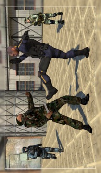 突擊隊精英刺客間諜3D游戲截圖3