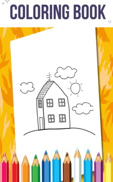 How To Color Peppa Pig - Peppa Pig games游戲截圖2