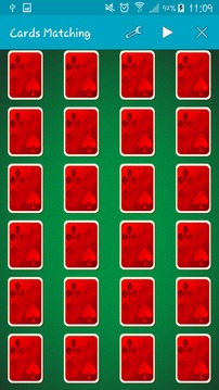 Cards Matching游戲截圖3