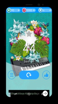 Piano Magic Tiles 3游戲截圖1