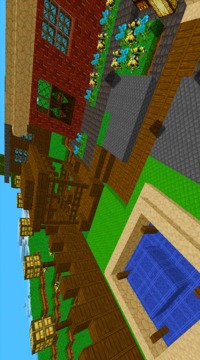 Block Craft: Building & Crafting Simulator游戏截图2