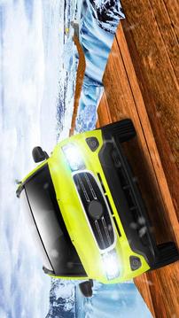Mountain Car Climb 4x4 Snow Hill Racing游戲截圖3