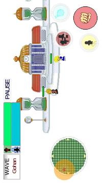 Warriors Z: Battle of Dragon power Ball游戲截圖2
