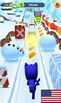 Pj Runner Masks Adventure游戲截圖2