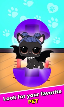 LOL Pets and Dolls Surprise Opening Eggs游戲截圖3