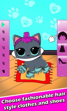LOL Pets and Dolls Surprise Opening Eggs游戲截圖2