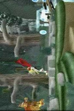 Hint Digimon Rumble Arena游戲截圖5