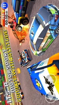 WRECKED DEMOLITION DERBY - FREE CAR GAMES游戲截圖5