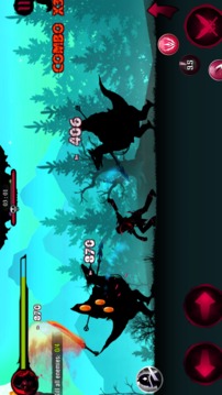 Shadow Fight 3 : Revenge Battle游戲截圖4
