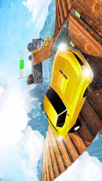 Mountain Car Climb 4x4 Snow Hill Racing游戲截圖5
