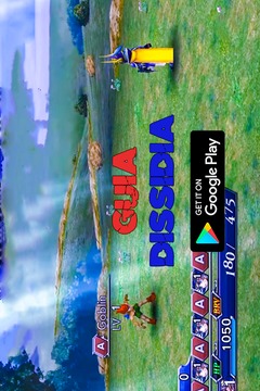 Guia DISSIDIA FINAL FANTASY OPERA OMNIA游戲截圖1