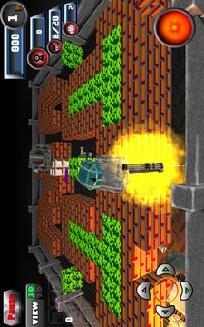 Tank 1990 3D: Super Tank Battle HD游戲截圖5