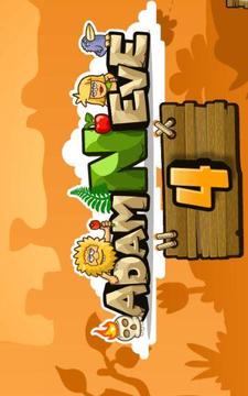 Adam And Eve 4 Pro游戲截圖1