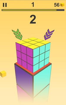 Cubic Tower游戲截圖3