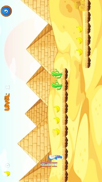 Hattori Games: Flying Ninja游戲截圖2