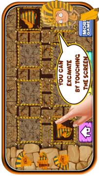 Treasure Hunter In Egypt游戲截圖2