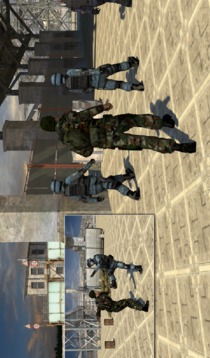 突擊隊精英刺客間諜3D游戲截圖4
