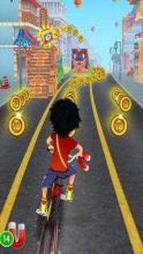super shiva cycle : shiva 2018游戲截圖3