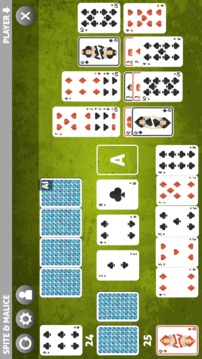 spite and malice card game游戲截圖5