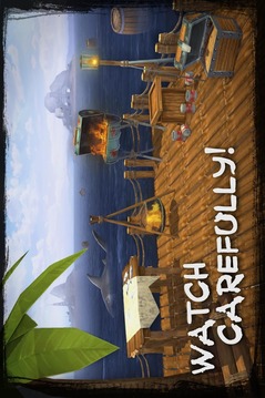 RAFT Survival in the ocean simulator游戲截圖3