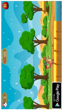 hero charizard jump游戲截圖2