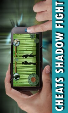 CHEAT for Shadow Fight游戲截圖1