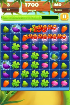 Fruit Candy Sweet游戲截圖2