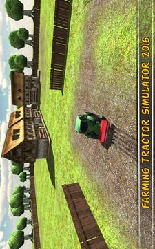 Farming Tractor Simulator 2016游戲截圖4