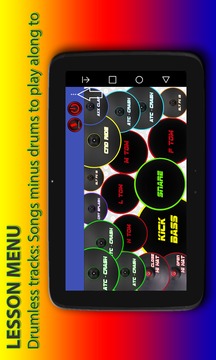 Electro Rave Drum游戲截圖4
