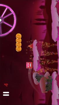 Geometry Fire Dash Subzéro游戲截圖1