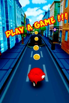 Ugandan Knuckles Rush Run游戲截圖2