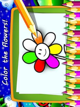 Amazing Coloring Book游戲截圖3