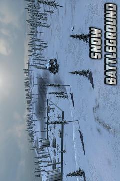 Snow Battleground游戲截圖1