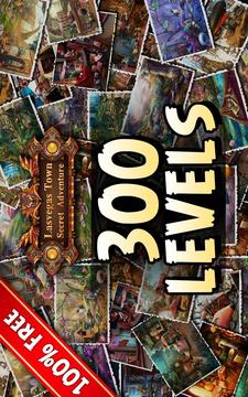 * Hidden Objects Games 300 Levels Free游戲截圖1