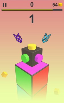 Cubic Tower游戲截圖1