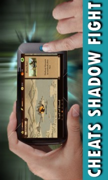 CHEAT for Shadow Fight游戲截圖4