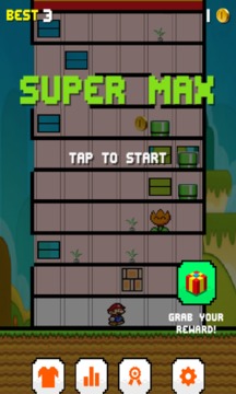Super Maria Max游戲截圖3