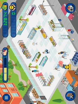 Mini Lidl游戲截圖2