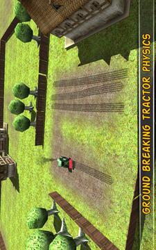 Farming Tractor Simulator 2016游戲截圖3