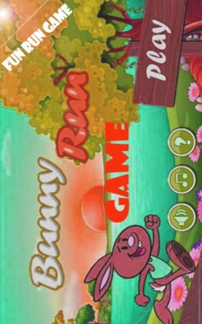 Bunny Run Game游戲截圖4