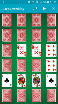 Cards Matching游戲截圖4