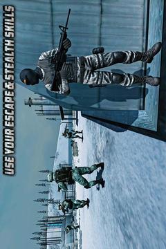 Snow Battleground游戲截圖3