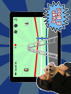 Luge and Boo Tag Team游戲截圖4